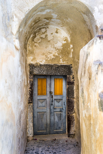 Room 5, The Commander s Cave, South Aegean