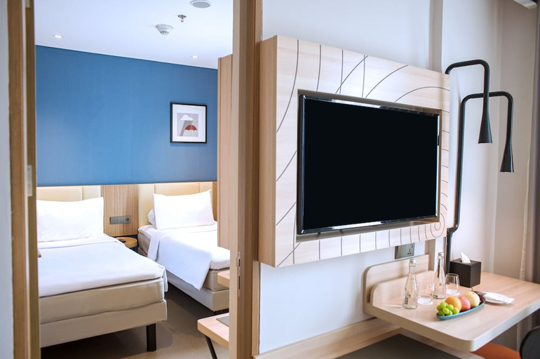Bedroom 4, ibis Styles Bogor Pajajaran, Bogor