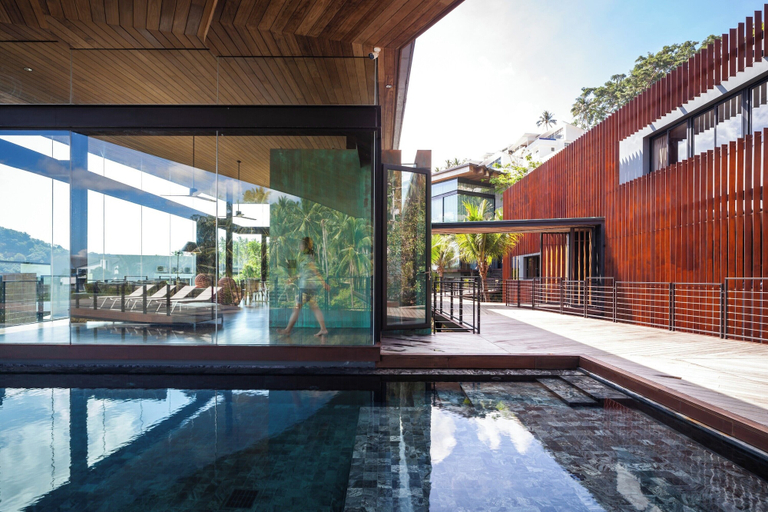 Sport & Beauty 4, Kelapa House, Ko Samui
