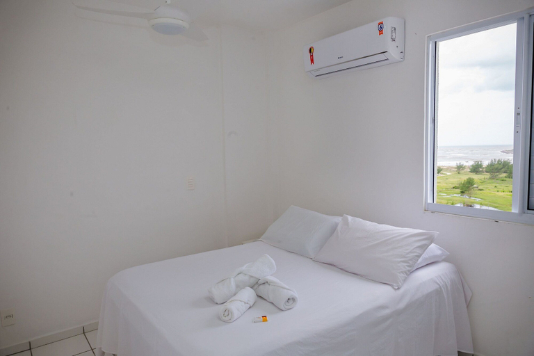 Bedroom 3, Resid. Clube Mar Grosso-Laguna - LAG100, Laguna