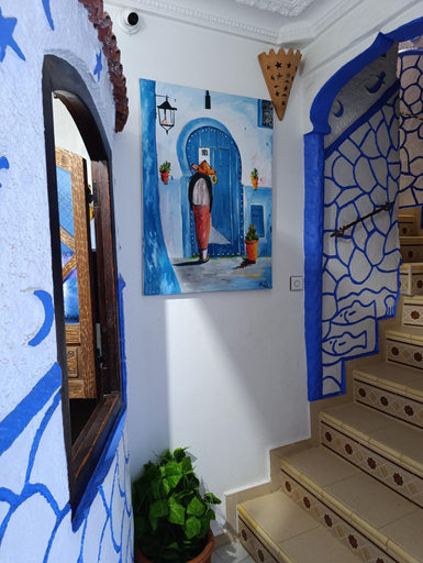 Public Area, Dream House Sebanine, Chefchaouen