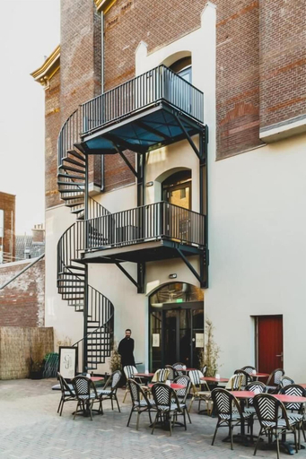 Exterior & Views 2, Metzlr House, Haarlem
