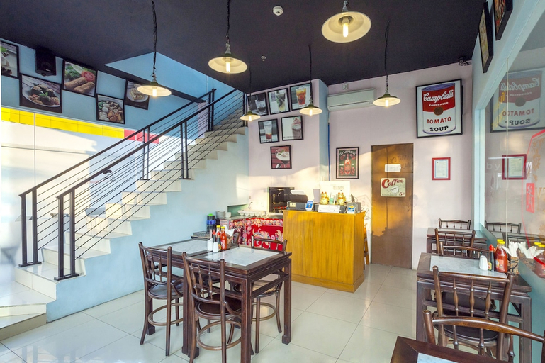 Food & Drinks 5, Monoloog Hotel Surabaya, Surabaya