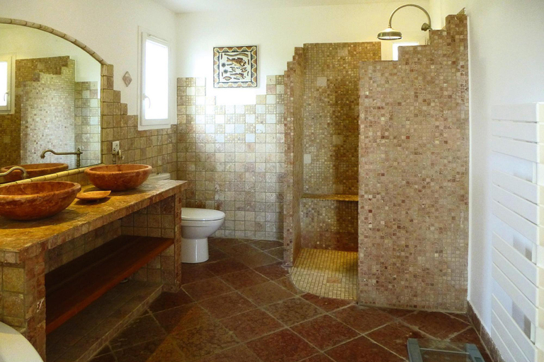 Bathroom 3, Premium villa with garden and pool, Lambesc, Bouches-du-Rhône