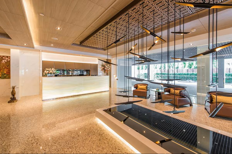 Public Area 5, QISS Residence by Bliston, Khlong Toey