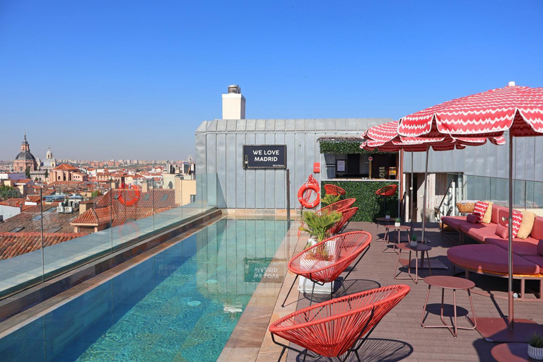 Sport & Beauty 3, Pestana Collection Plaza Mayor, Madrid