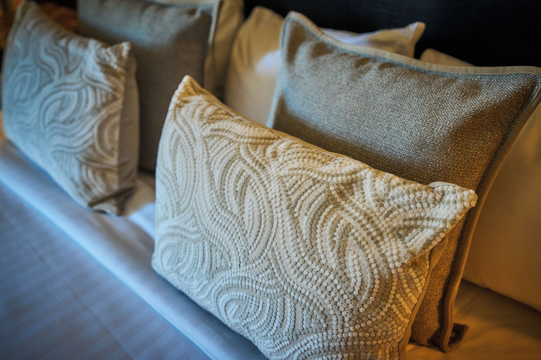 Bedroom 4, The Vincent Hotel, Sefton
