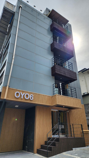 Exterior & Views 2, OYO Hostel Myeongdong 6, Jung
