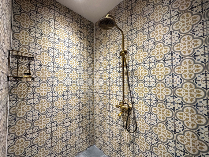 Bathroom 3, Yasemen Hotel, Xocalı (Nagorno-Karabakh)