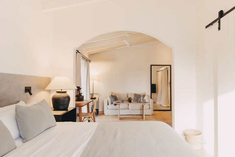 Bedroom 3, Finca Serena Mallorca, Small Luxury Hotels, Baleares