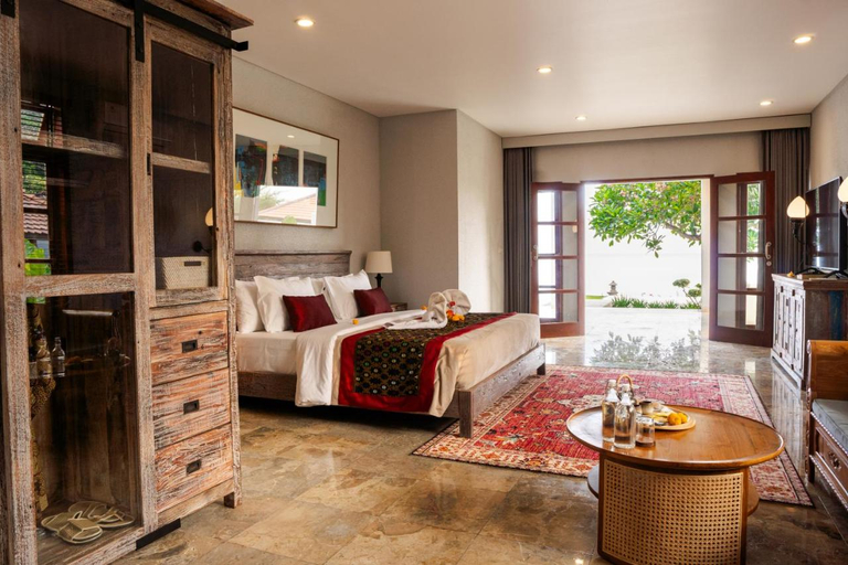 Bedroom 2, Seaside Oceana Suites by Mahaprana, Buleleng