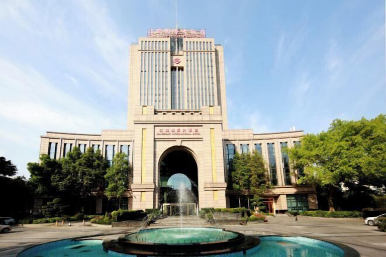 Exterior & Views 2, Jianghong International Hotel, Chongqing