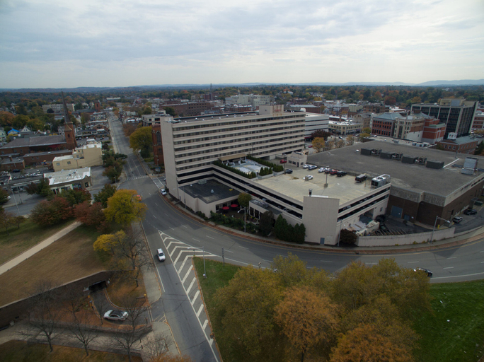 Exterior & Views 1, DoubleTree by Hilton Poughkeepsie, Dutchess