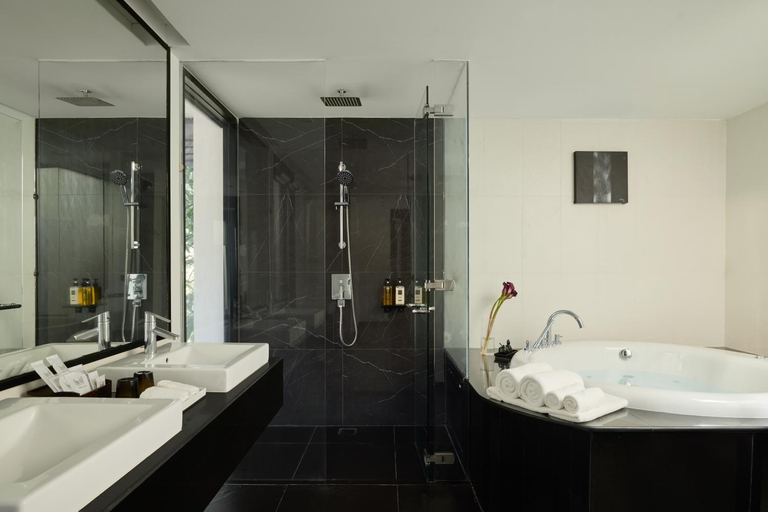 Bathroom 5, The Chill Resort & Spa Koh Chang, Koh Chang