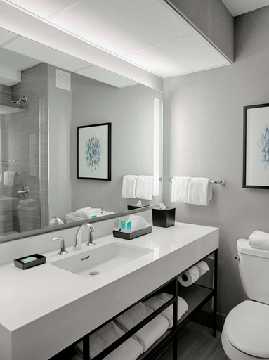 Bathroom 5, Hyatt Regency Louisville, Jefferson