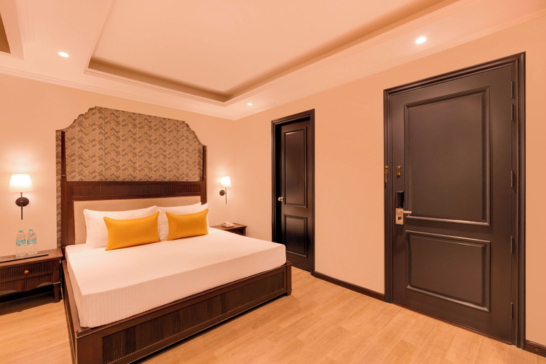 Bedroom 2, Lemon Tree Hotel Arpora Goa, North Goa
