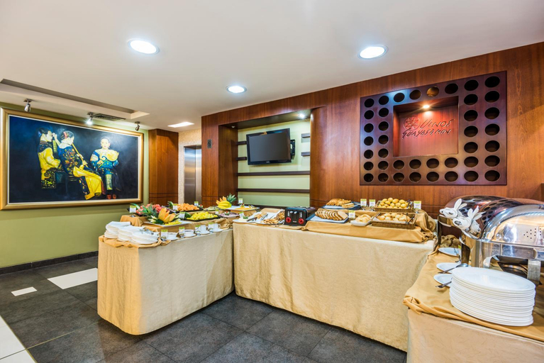 Food & Drinks 5, Exe Galeria Man Ging, Guayaquil