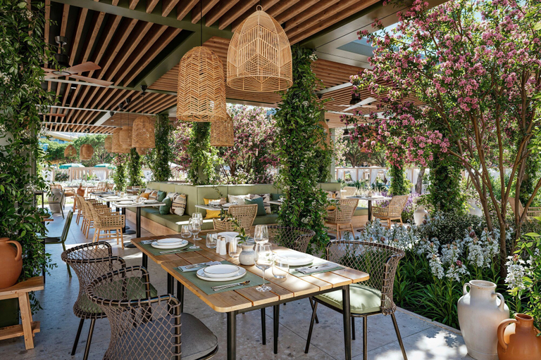 Food & Drinks 5, Pical Resort , Valamar Collection, Poreč