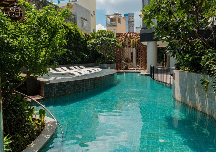 Sport & Beauty 4, Zenity 3br Pool gym, Ho Chi Minh City
