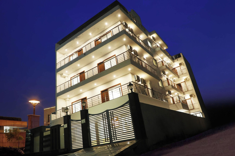 Exterior & Views 1, Hotel Sandal Tree Express, Gautam Buddha Nagar