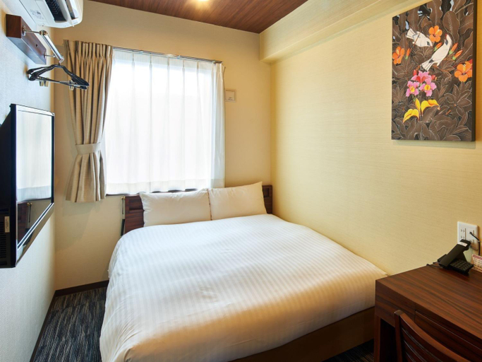 Bedroom 3, One's Hotel Fukuoka, Fukuoka
