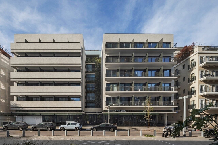Exterior & Views, Gymnasia Isrotel, A Tribute Portfolio Hotel