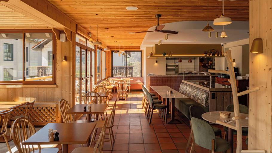 Food & Drinks 5, Best Western Plus Pays du Mont Blanc, Haute-Savoie