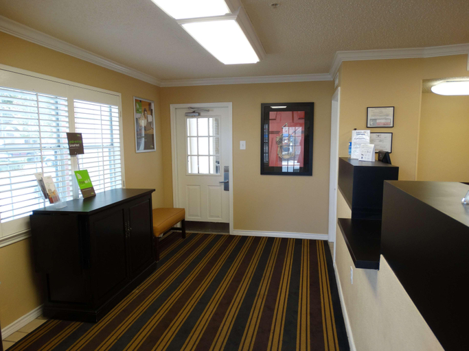 Public Area 2, Extended Stay America - Fort Worth - Medical Cente, Fort Worth