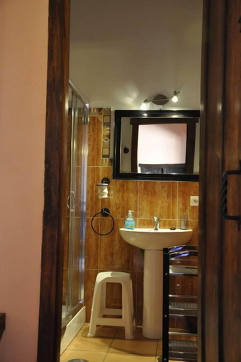 Bathroom 4, Cortijo Zalamea, Huelva