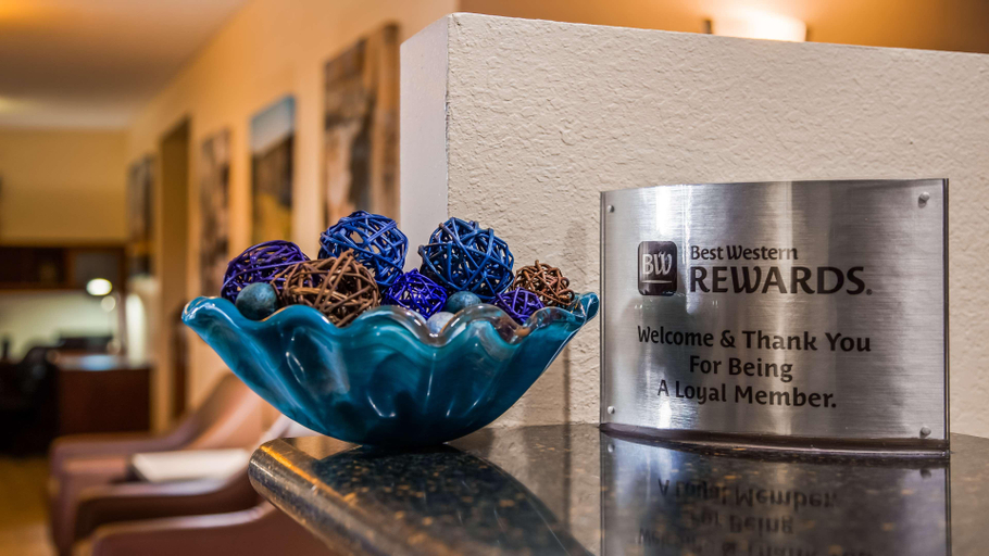 Public Area 3, Best Western Bemidji, Beltrami