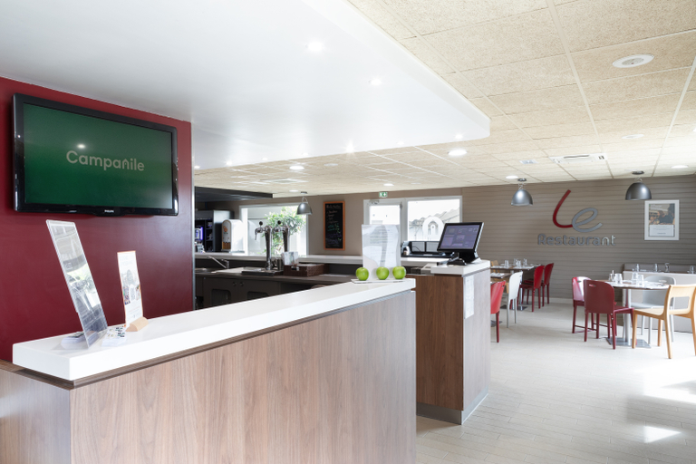 Public Area 3, Hotel Campanile Creteil - Bonneuil Sur Marne, Val-de-Marne