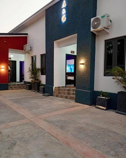 Exterior & Views 2, A&G Apartment, Jos North