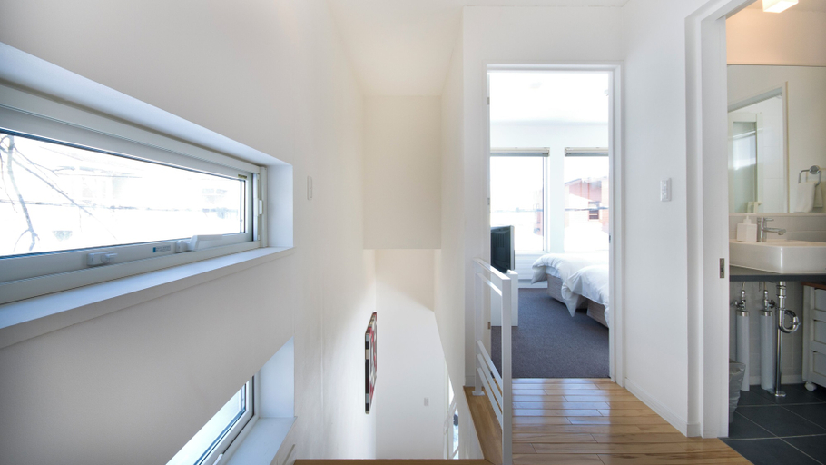 Bedroom 2, Yamabiko, Kutchan