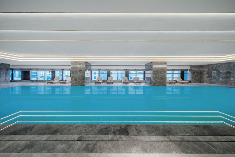 Sport & Beauty 3, Wanda Realm Kunming, Kunming