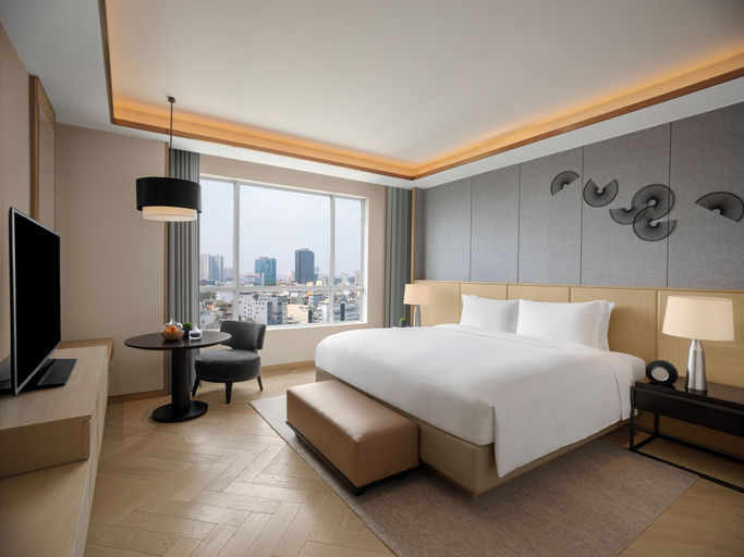 Bedroom 3, New World Saigon Hotel, District 1