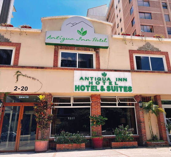 Exterior & Views 2, Hotel Antigua Inn, ZONA 10