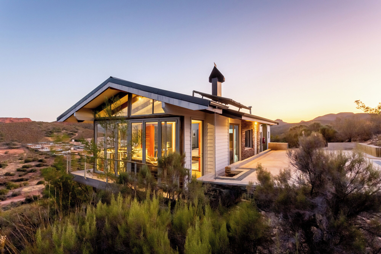 Exterior & Views 2, Landrani Luxury Lodge, Eden