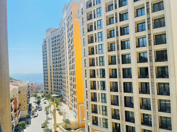 Exterior & Views 2, Hillside Apartment In Sunset Town, Phú Quốc
