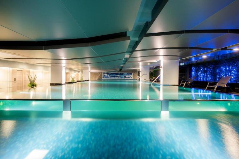 Sport & Beauty 3, QISS Residence by Bliston, Khlong Toey
