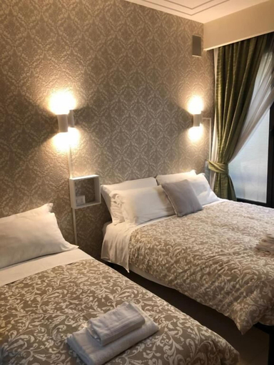 Others 2, Visconti apartment, Rome