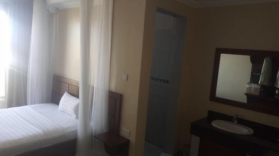 Bedroom 2, Rockwell Hotel, Kisumu Central