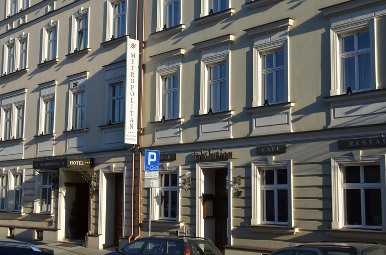 Exterior & Views 2, Metropolitan Boutique Hotel, Kraków City