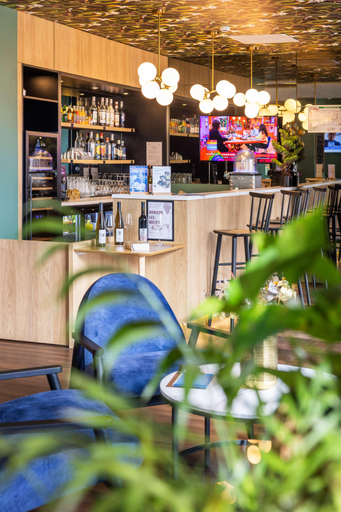 Food & Drinks 5, Best Western Metz Centre Gare, Moselle