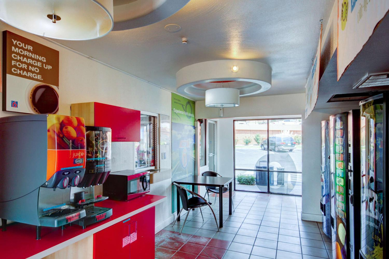 Public Area 2, Motel 6 Saint George, UT - University/Historic Downtown, Washington