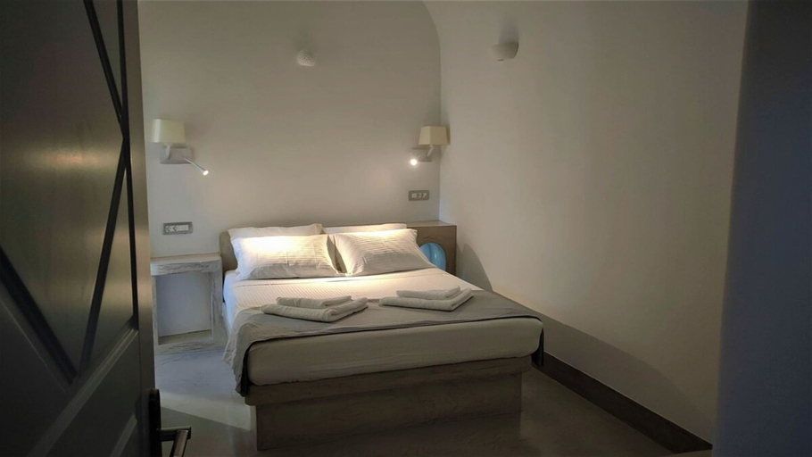 Bedroom 4, Dreamer s Secret Villa II, South Aegean