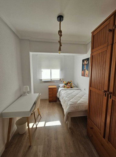 Bedroom 3, CT 381 - Faro's Playa Zapillo - Almeria, Almería