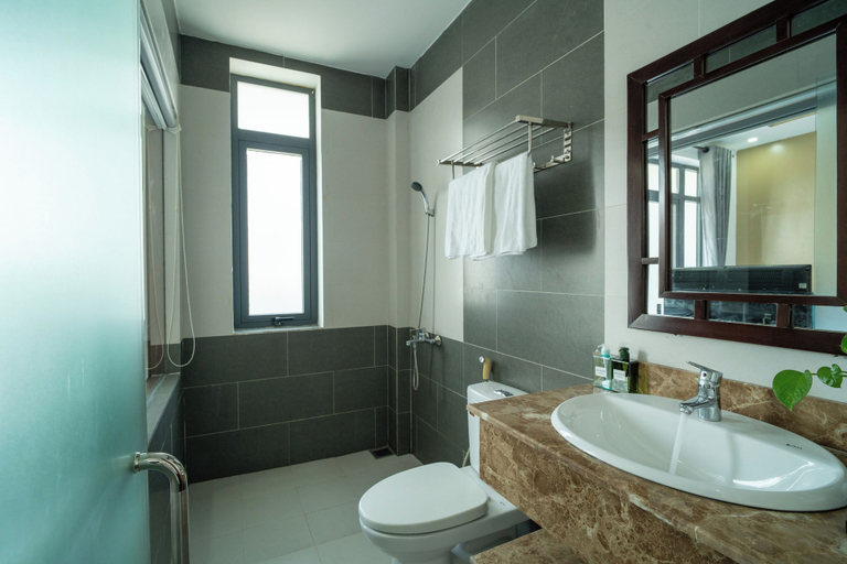 Bathroom 4, Mai Villa Hoian, Da Nang