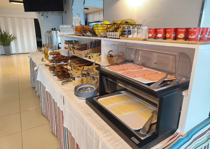 Food & Drinks 5, Hotel Miramar, Pontevedra