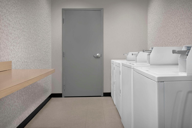 Bathroom 4, Home2 Suites By Hilton Greensboro Airport, Guilford