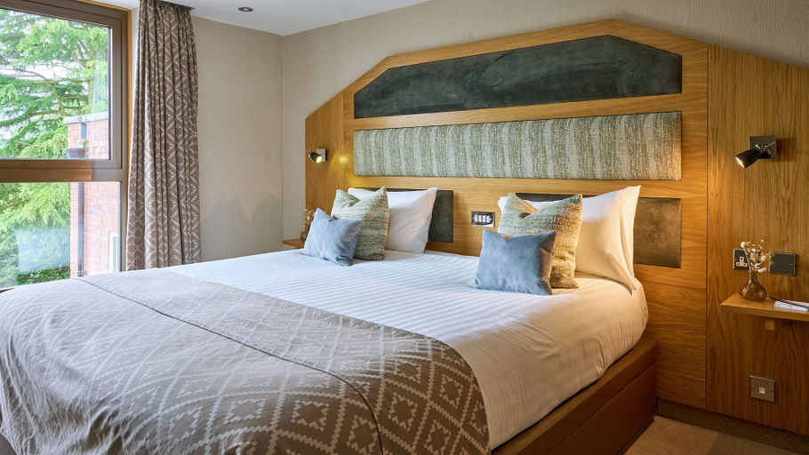 Bedroom 3, Fairlawns Hotel and Spa, Walsall